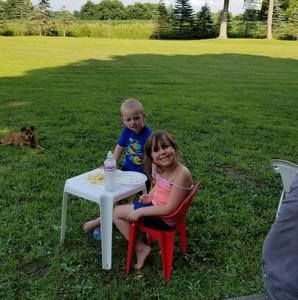 Meet your Posher, Michele